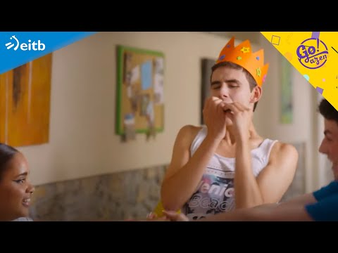 Go!azen 9.0:  "Akelarretan"