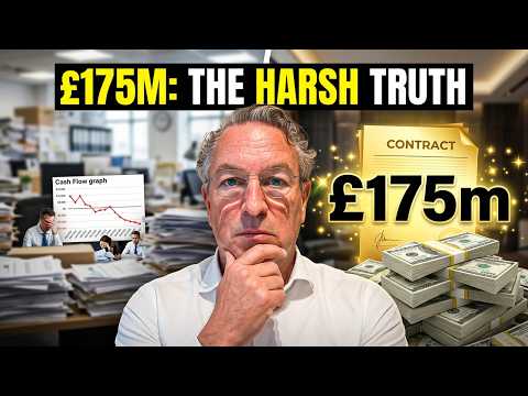Building to £175m: What They Don't Tell You - Mark Mills OBE - TTWYK — video
