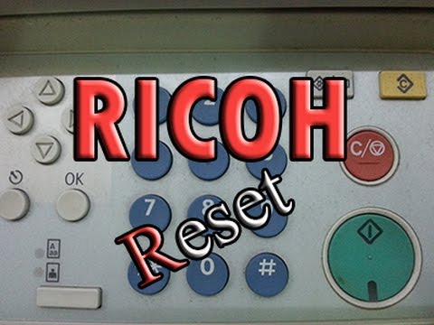 Default Password For Ricoh Aficio 171 Mp Detailed Login Instructions Loginnote