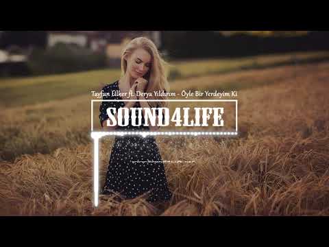 Derya Yıldırım - Öyle Bir Yerdeyim Ki (Tayfun Ülker Remix) "Dostum Dostum"