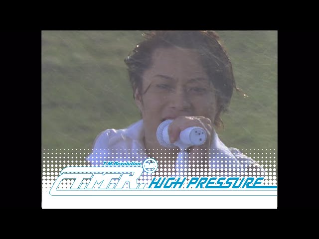 HIGH PRESSURE / T.M.Revolution