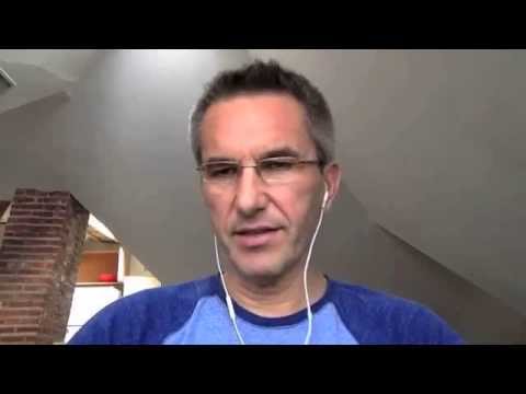 Future of Work: Patrick Struebi, Part 1