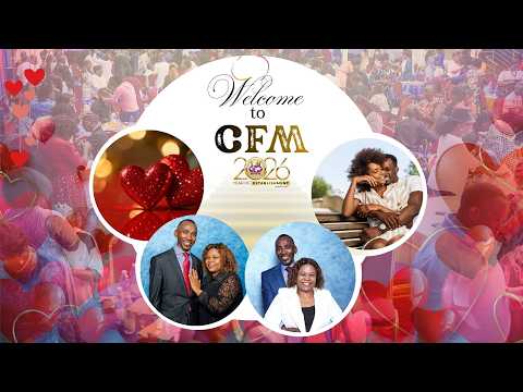 20TH MARCH 2026  | CFM | APOSTLE CHARLES MUTUKU