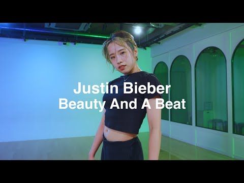 Justin Bieber - Beauty And A Beat ft. Nicki Minaj - Choreography by #Momoka