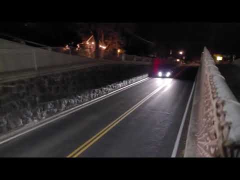 Porsche 911 GT3 Touring tunnel FlyBy