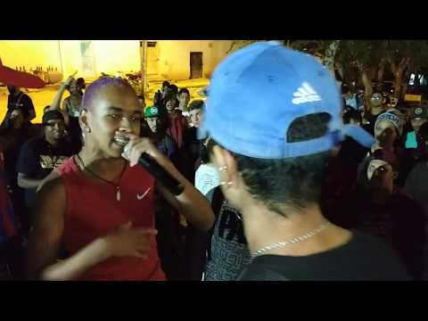 Rava e Titan X D'Pac e Young Black | 1° Fase - 1° Edição da Batalha dos Feras