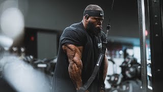 Biceps & Triceps DESTROYED — 5 Weeks Out From Olympia