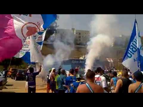 GDR DANÚBIO  O CAMPEÃO VOLTOU!!!!  (PATCHOLA)