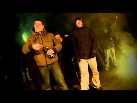 LOGO DZIELNICY ft GRABI, MITEK   Tu się wychowałem  Official video