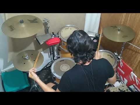 Gidexen, Coopex/ Rapture/ Alvaro Moreno 🥁 Drum Cover 🥁