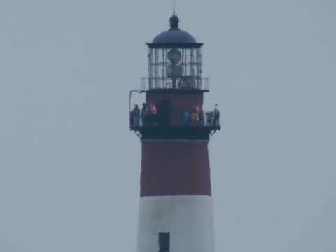 Chincoteague Island lighthouse