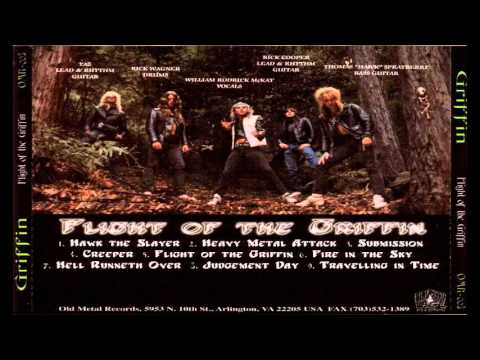 Griffin - Judgement Day