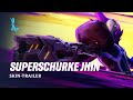 Superschurke Jhin | Skin-Trailer – League of Legends: Wild Rift