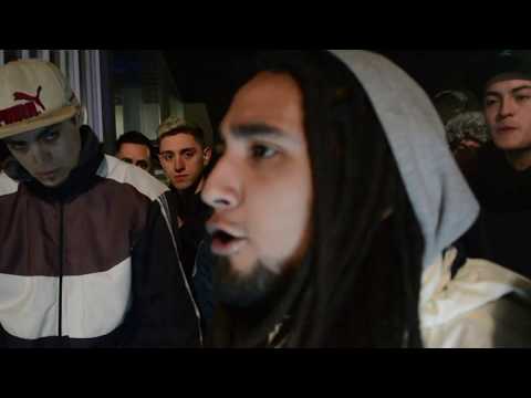 CHOCO CARVA vs JOAQUIN JAVY vs PICKY AGU LZK   - 4tos EL PINTAGONO - EDICION RANDOM