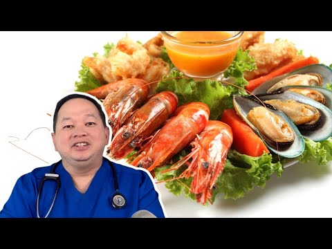 Top 5 Seafood Choices That Are Good For Your Health | Dr. Hanz, MD