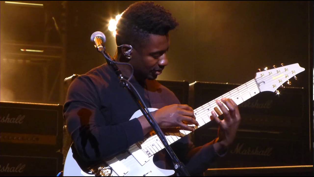 Air Chrysalis - Generation Axe - Tosin Abasi - YouTube