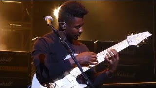 Air Chrysalis - Generation Axe - Tosin Abasi