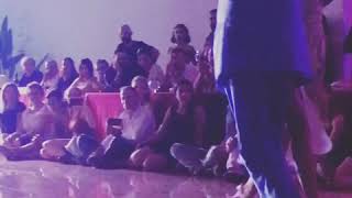 Momentos 3 2/5  Mariano Chicho Frumboli  with Carolina Giannini  -Catania Tango Weekend 2018