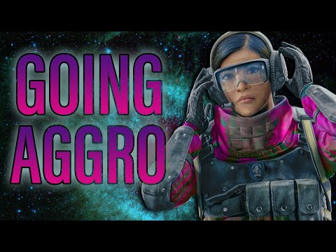 Crimson Heist Ranked Highlights - Rainbow Six Siege