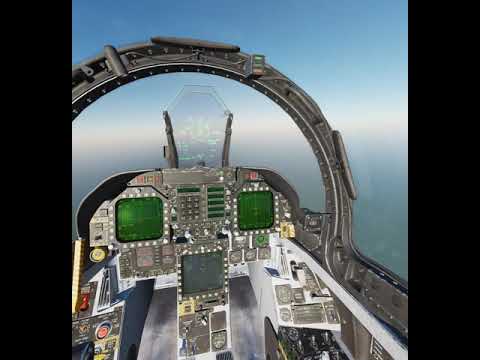 Going back to basics in the FA-18