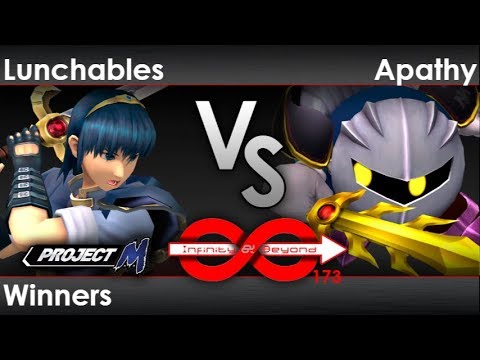 IaB! 173 - FX | Lunchables (Marth) vs Apathy (MK) Winners - PM
