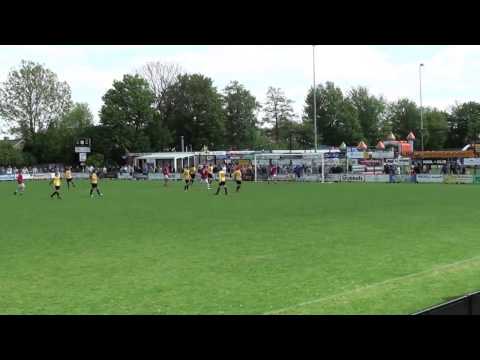 Leones 1  - Concordia W 1 de 0-1 door ConW (09.05.2013)