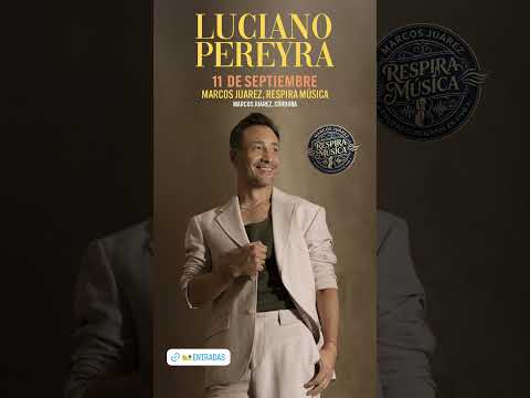 GIRA TE SIGO AMANDO 2026 CÓRDOBA [Instagram - Marcos Juarez] - Luciano Pereyra ~ 15-05-2026
