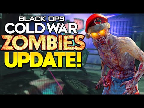 NEW SEASON 1 ZOMBIES INTEL REVEALED in COLD WAR ZOMBIES UPDATE! HUGE CHANGES MADE TO ZOMBIES!