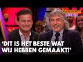 Johan en Wilfred lachen om oude beelden: 'Dit is het beste wat wij hebben gemaakt!' | VANDAAG INSIDE