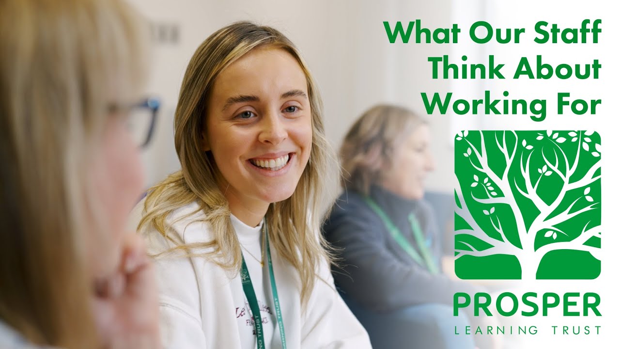 Working for Prosper Learning Trust