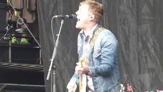 The Gaslight Anthem - 1,000 Years (ACL Fest 10.12.14) [Weekend 2] HD