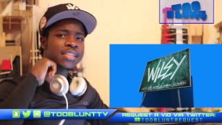Wiley Ft Stormzy & Solo 45 "Grew up In" Reaction Video