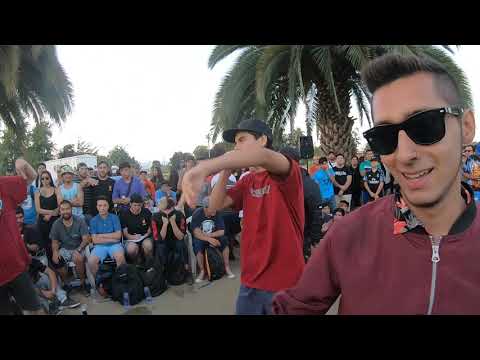 DHTRACK VS MCSAMO VS SEADEK VS EFFORT- 8vos- Flama Battles-The Last