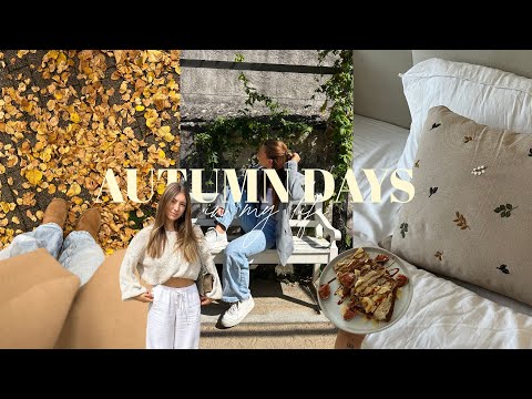 Hair appointment + major hair change, recipe testing (fail), 5km run & time with friends | SASKIA