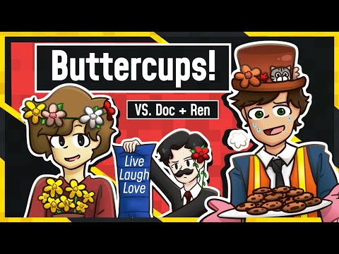 The Buttercups - Gideon (YouTuber)