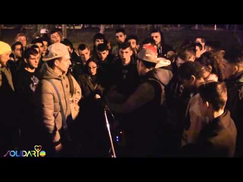 Katos VS Coostii - 8avos - 2a Regional FullRap Valencia