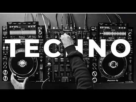 How To Mix Techno Like A Pro DJ In 20 Minutes