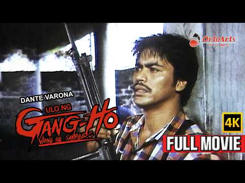 ULO NG GANG-HO | Full Movie (4K) | Dante Varona, Anthony Alonzo, Rhene Imperial