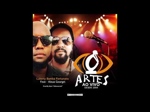 Lukeny Bamba Fortunato ft.  Kizua Gourgel & Kennedy Ribeiro - Artes ao Vivo
