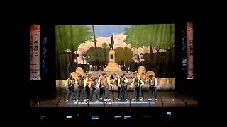 Más p’allá que p’acá – Preliminares – COAC 2009