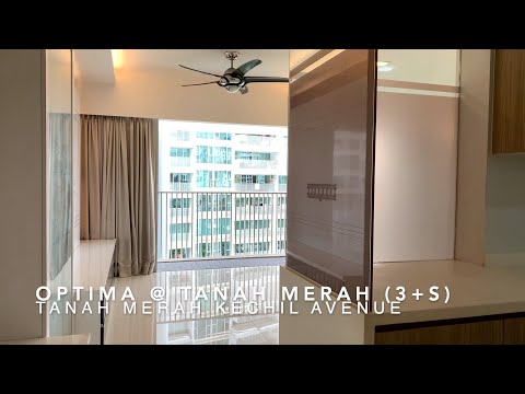Optima @ Tanah Merah, 80 Tanah Merah Kechil Avenue, East Coast (D15-16), Bedok / Upper East Coast, 3 Bedrooms, 1,259 sqft, Apartment For Rent, by Fion Lim, 23152390 - PropertyGuru.com.sg