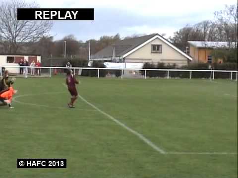 Haddington Ath 7 - 2 Pumpherston Jun (4 May 13)