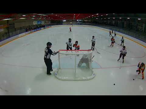 Grani On Ice 07 Kurra AA - GrIFK-07 White 22.4.2018 Kauniainen