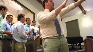 Sit Down You're Rockin' The Boat- Hyannis Sound 2013