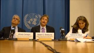 World Economic Situation and Prospects (WESP) 2013: CIS Economy