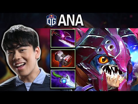 OG.ANA SLARK - CAN'T BE TOUCHED - DOTA 2 7.25 GAMEPLAY