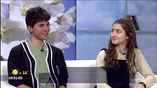 Առավոտը Շանթում/Aravot Shantum / 23.03.2023