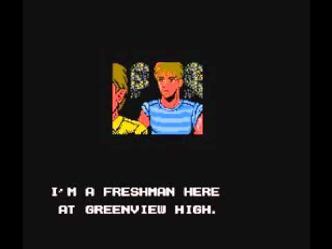 The Astyanax NES Intro