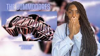 The Commodores - Zoom | REACTION 🔥🔥🔥