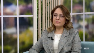 Առավոտ լուսո․ Լիլիթ Թովմասյան, Միշա Թադևոսյան